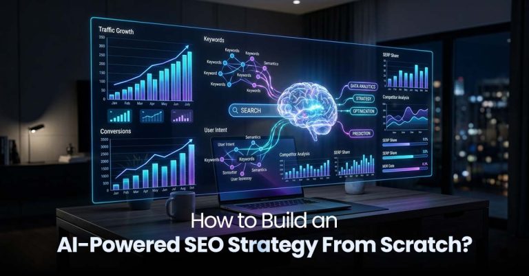 How to Build an AI-Powered SEO Strategy from Scratch