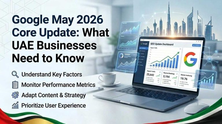 Google May 2026 Core Update