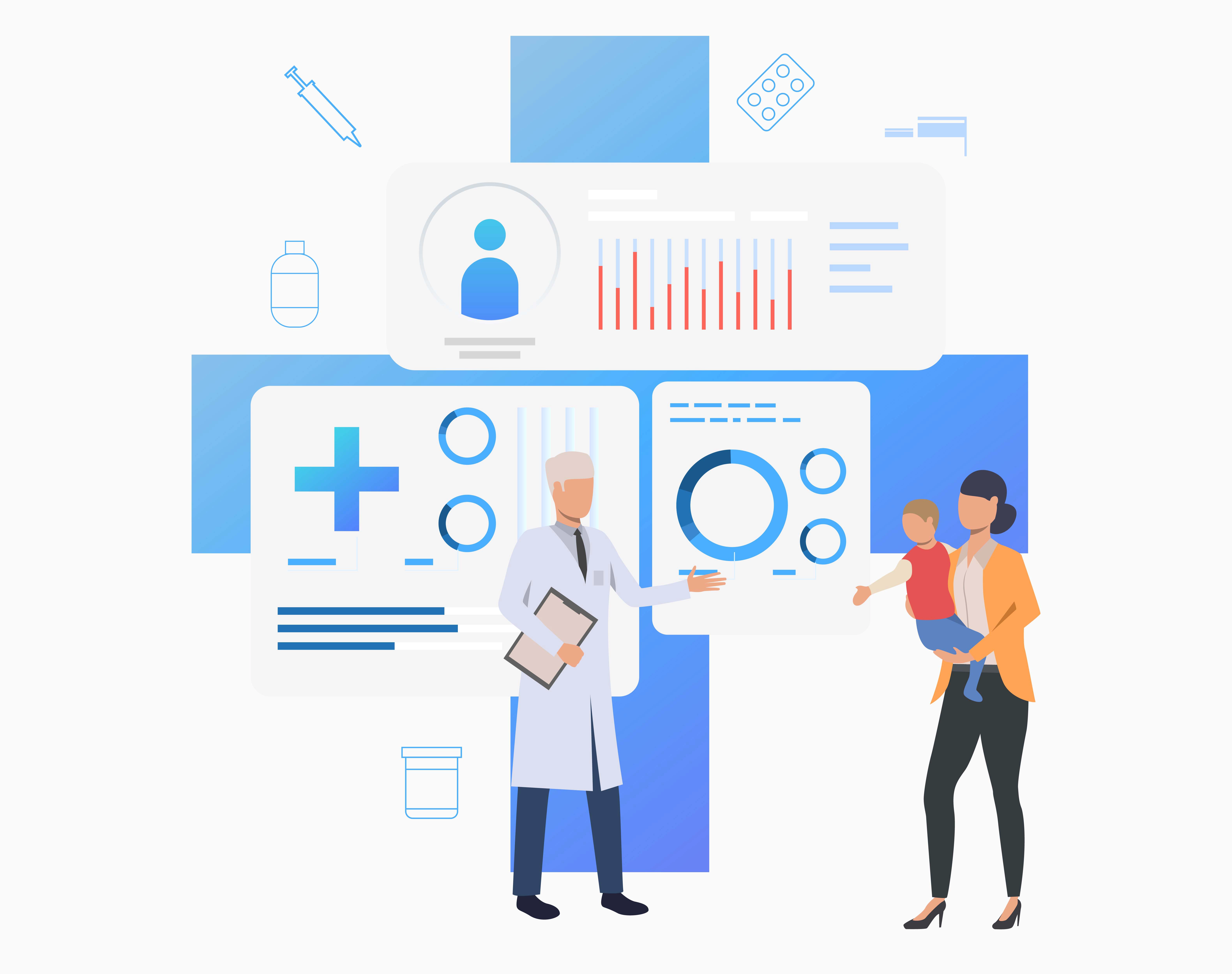 Healthcare SEO experience
